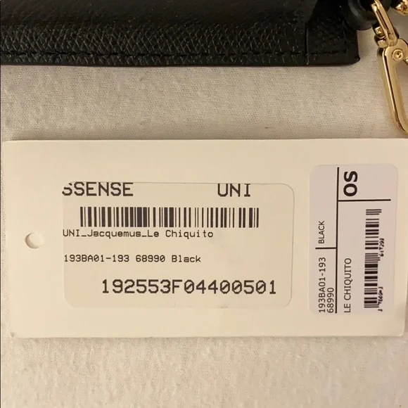 Jacquemus chiquito bag - Picture 3 of 10